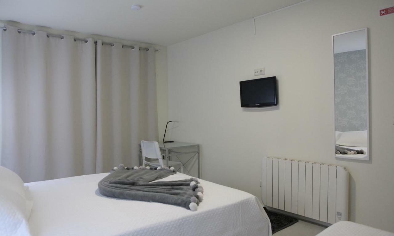 Imperio Romano Hotell Braga Eksteriør bilde