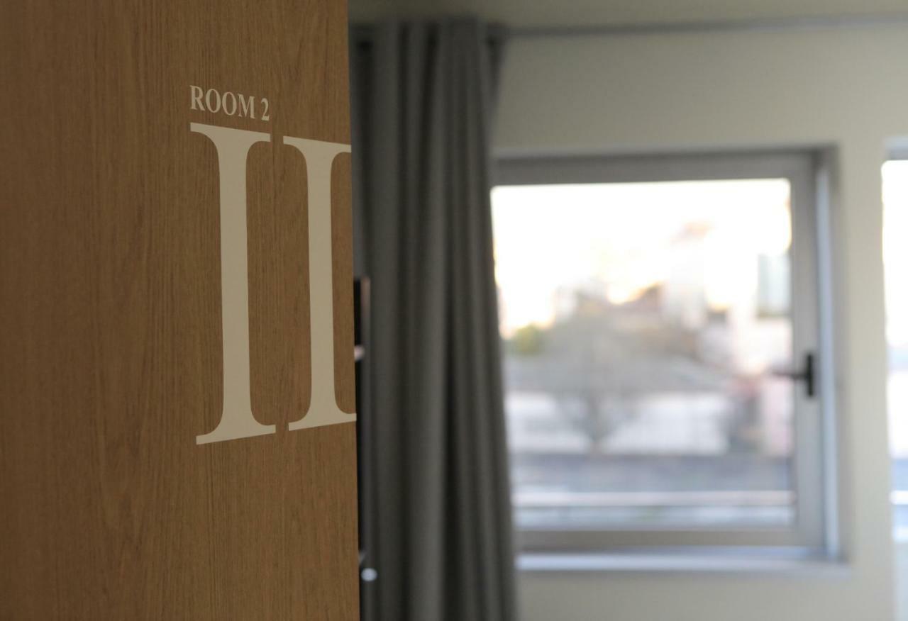Imperio Romano Hotell Braga Eksteriør bilde
