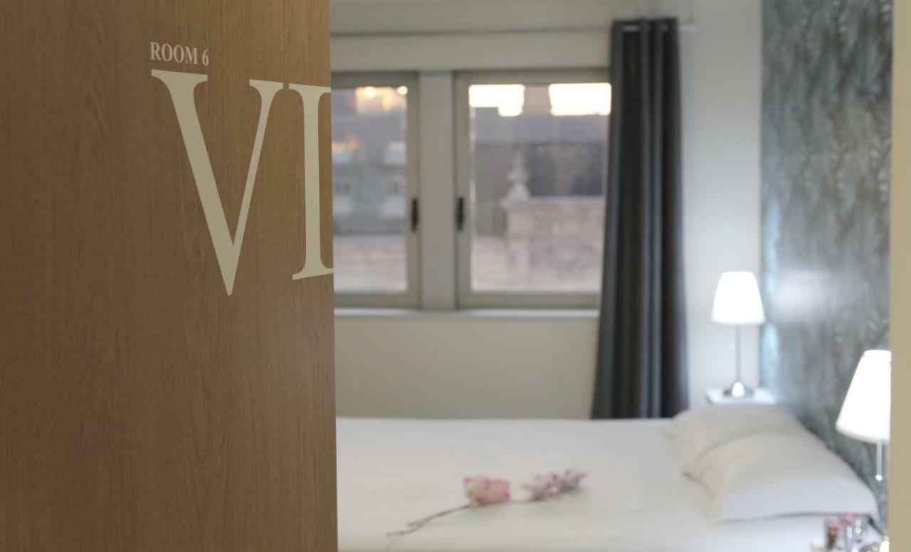 Imperio Romano Hotell Braga Eksteriør bilde
