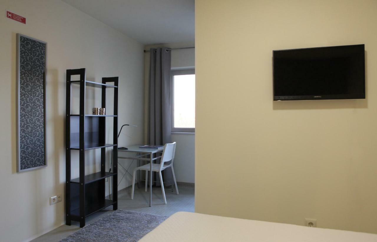 Imperio Romano Hotell Braga Eksteriør bilde