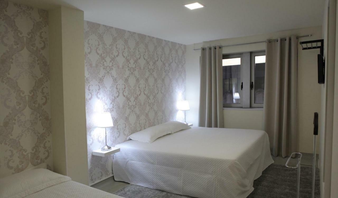 Imperio Romano Hotell Braga Eksteriør bilde