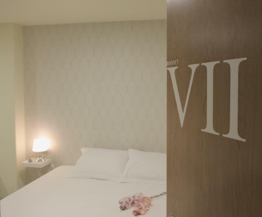 Imperio Romano Hotell Braga Eksteriør bilde