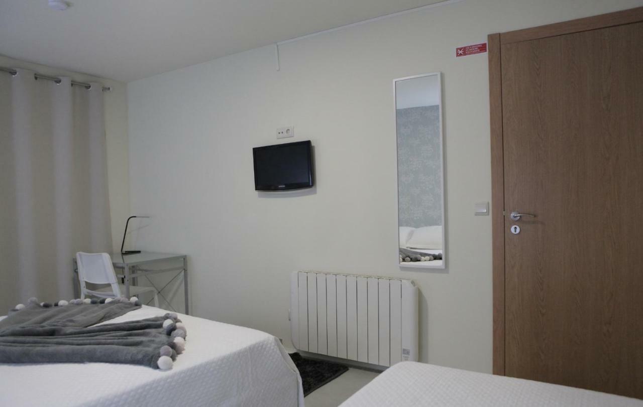 Imperio Romano Hotell Braga Eksteriør bilde