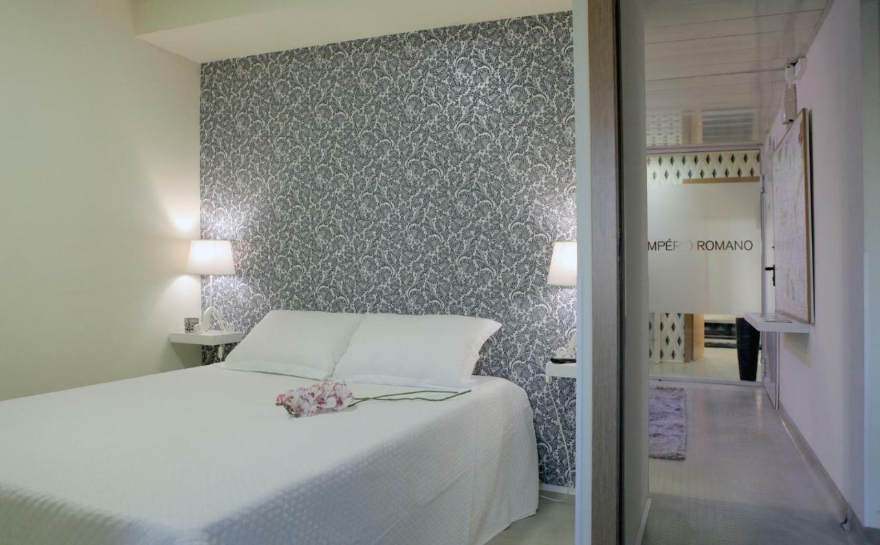 Imperio Romano Hotell Braga Eksteriør bilde