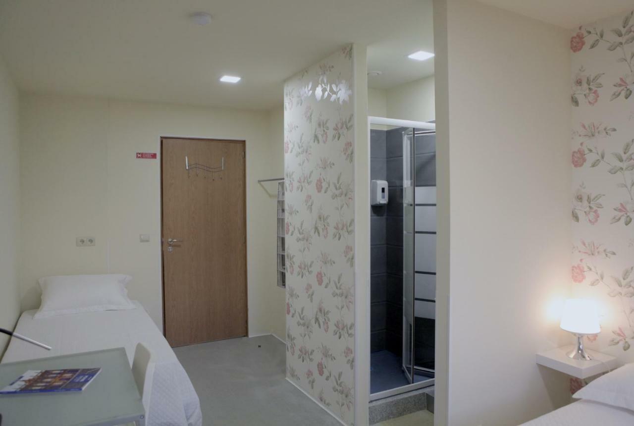 Imperio Romano Hotell Braga Eksteriør bilde