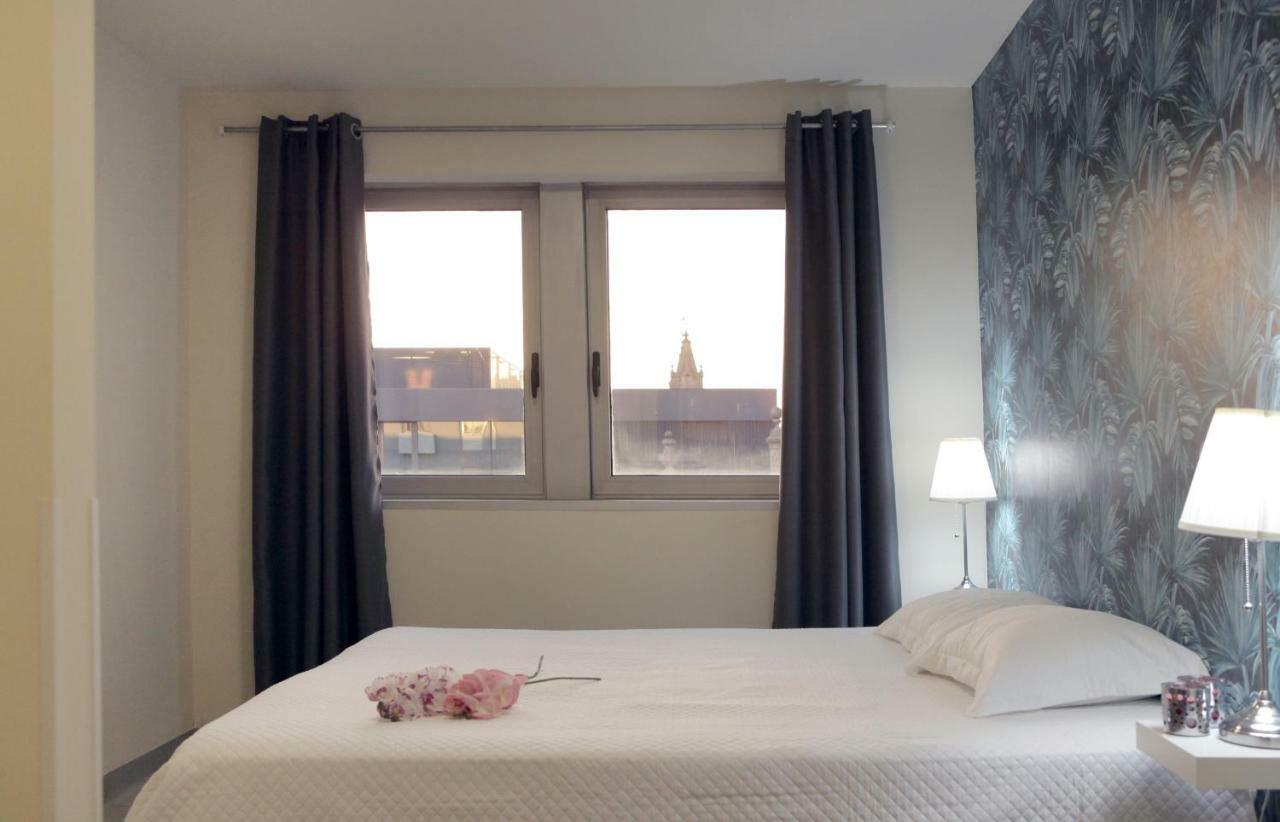 Imperio Romano Hotell Braga Eksteriør bilde
