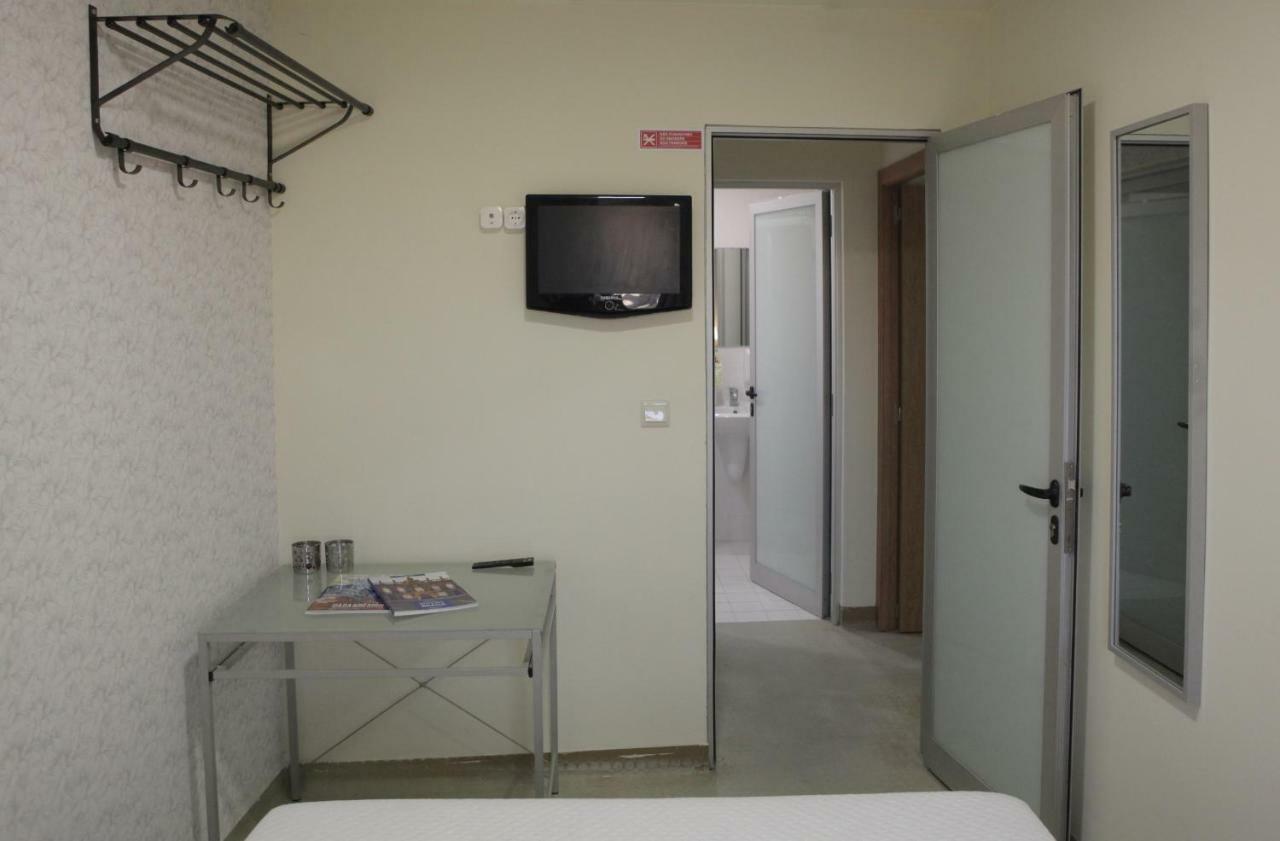Imperio Romano Hotell Braga Eksteriør bilde