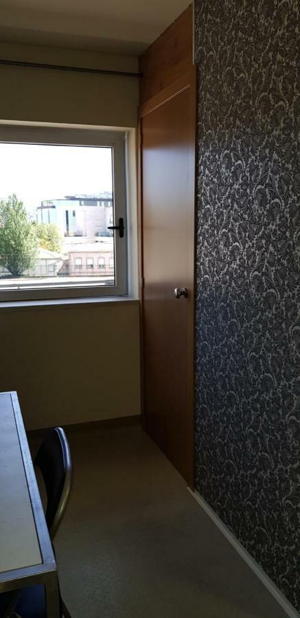 Imperio Romano Hotell Braga Eksteriør bilde