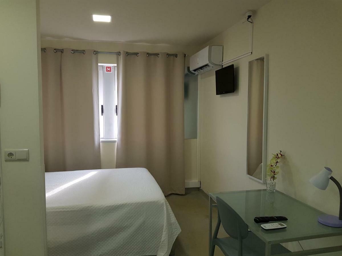 Imperio Romano Hotell Braga Eksteriør bilde